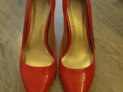 BCBG Red Heels~8