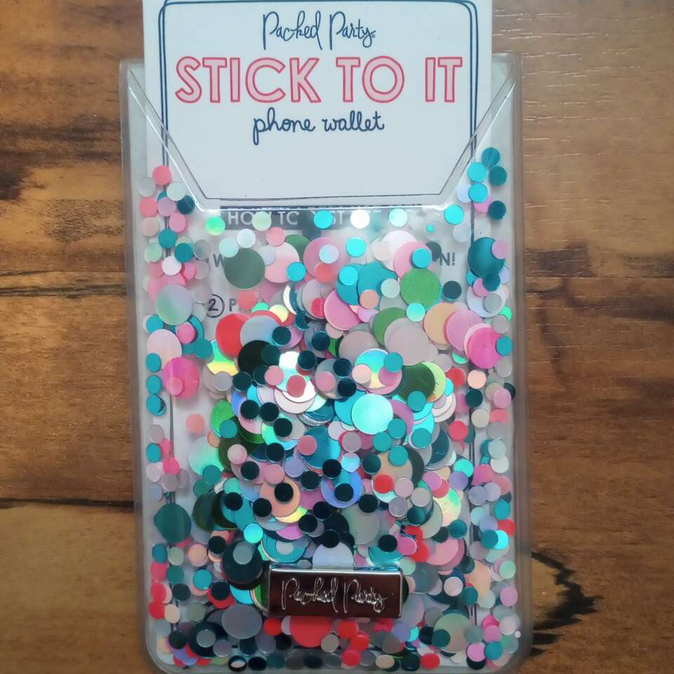 Sequin Phone Wallet~NEW