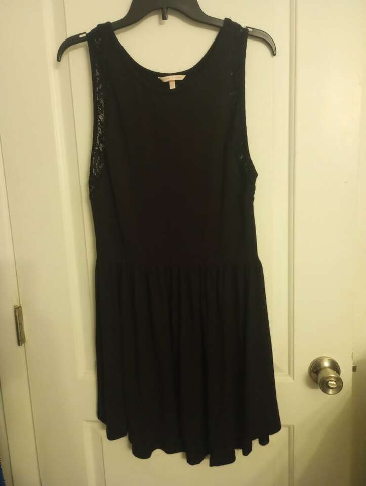 Victoria's Secret~Black Dress~M