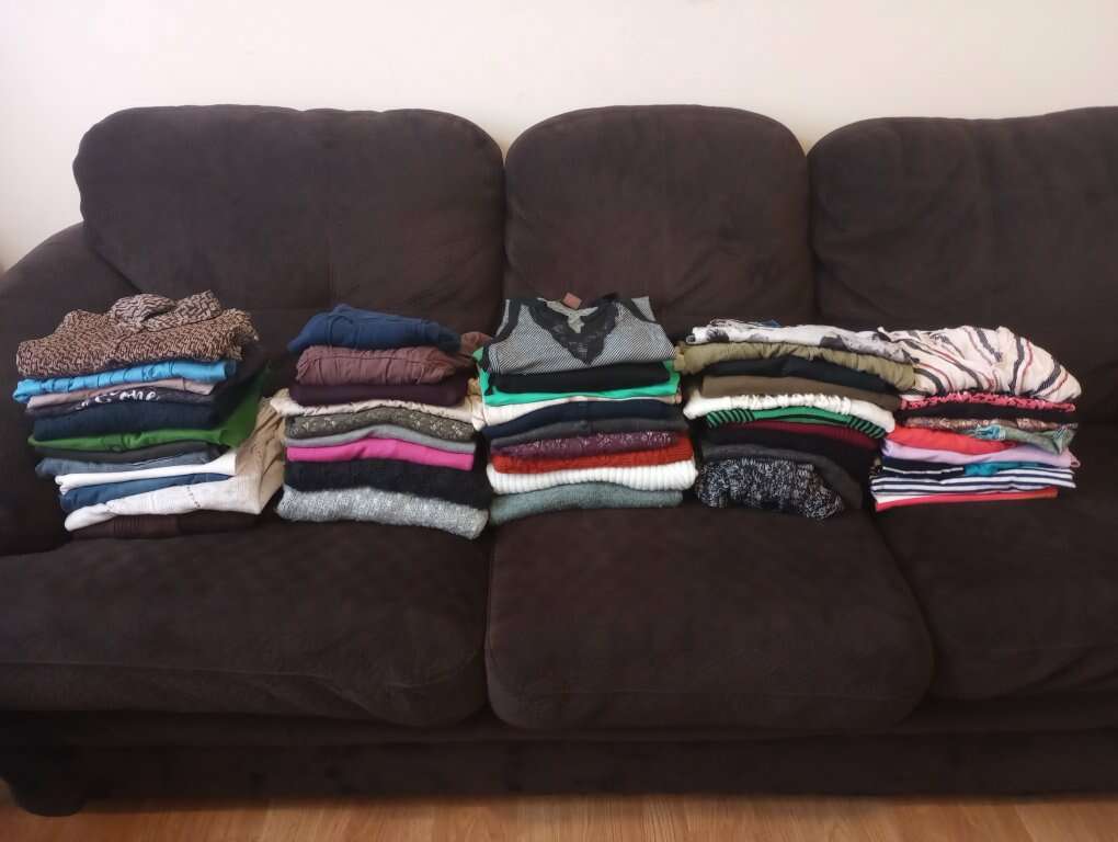 Women's Clothes-size Small