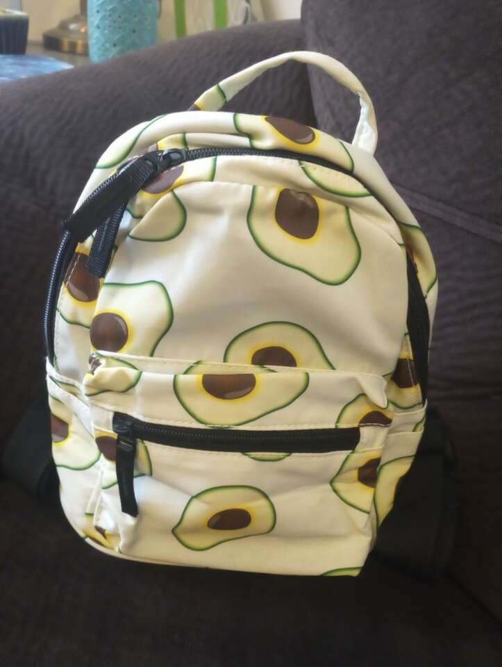 Avocado Mini Backpack 🥑 NEW