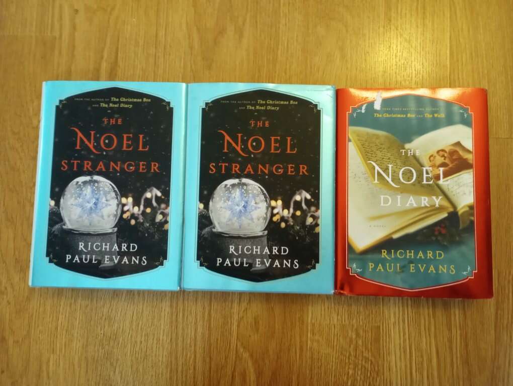 Richard Paul Evans Books