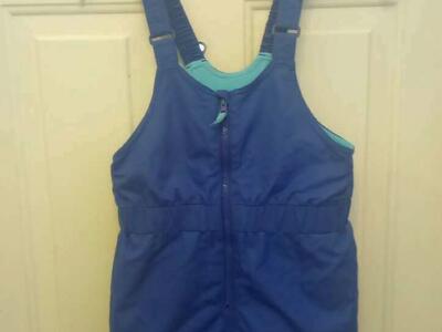 All in Motion Children's Snow Bibs~8/10