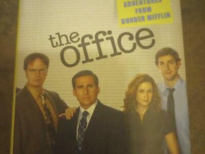 Mini Book~The Office