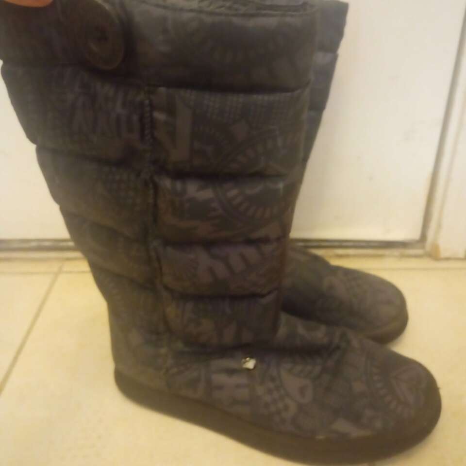 Roxy Tall Slip-On Boots