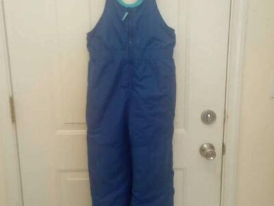 Children's Snow Bibs~8/10