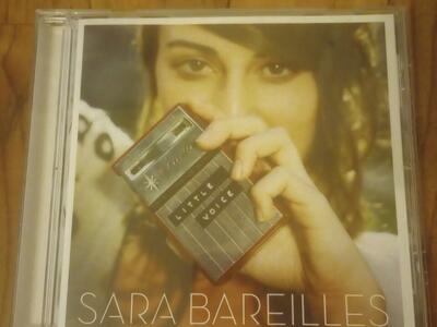 Sara Bareilles~Little Voice~CD