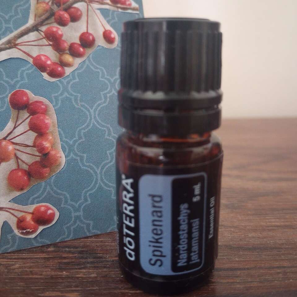doTERRA Spikenard Essential Oil~lightly used