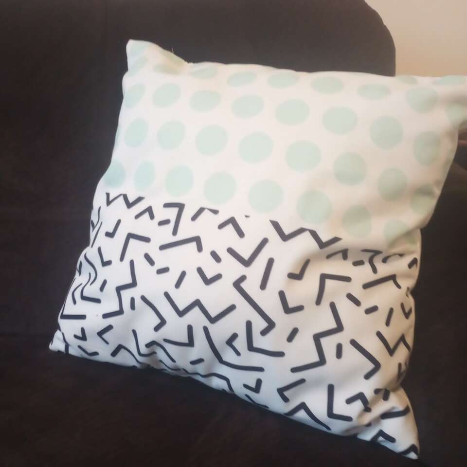 Decorative Throw Pillow