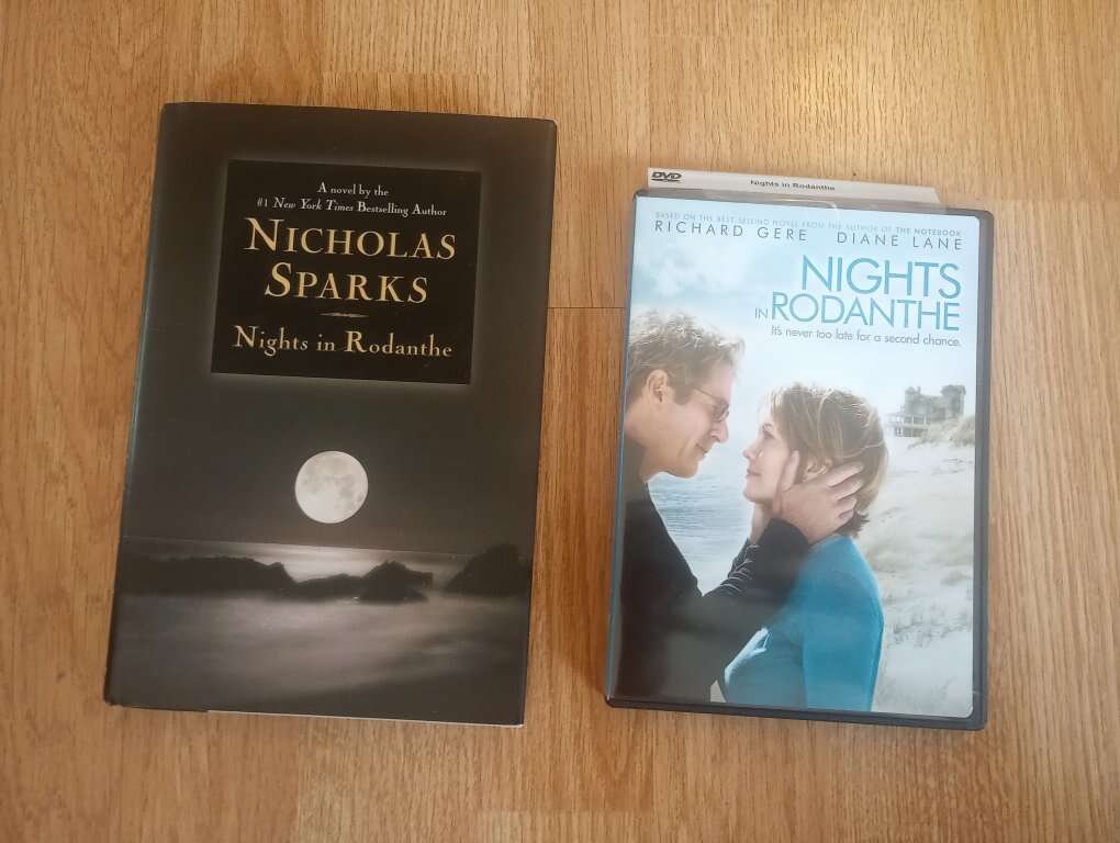 Nicholas Sparks Bundle~ Nights in Rodanthe