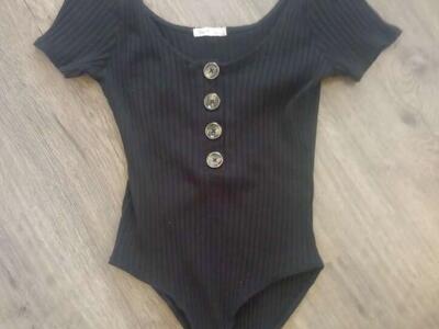 Black Bodysuit