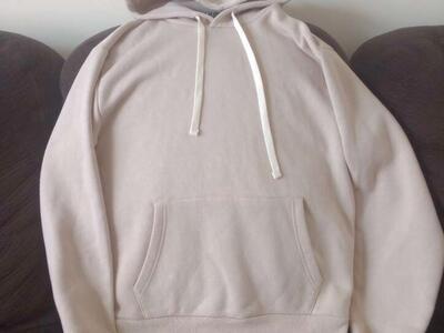 Forever 21 Tan Hoodie~New