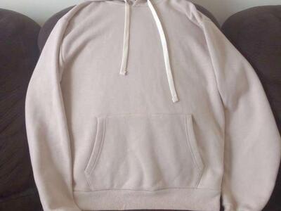 Forever 21 Tan Hoodie~NEW