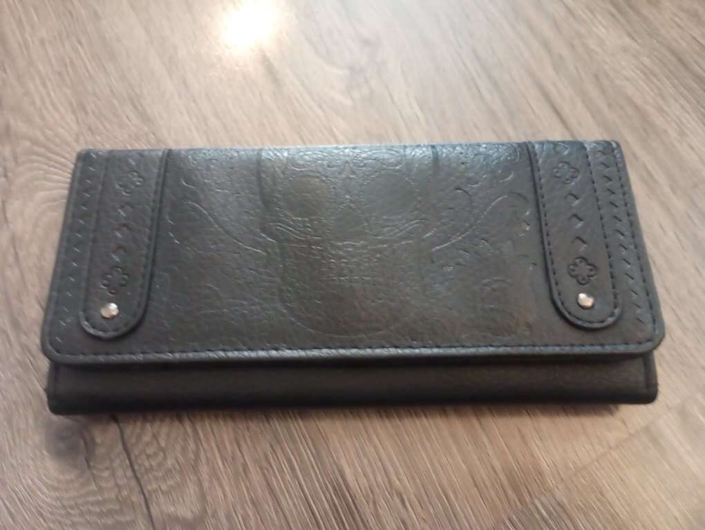 Loungefly Skull Wallet