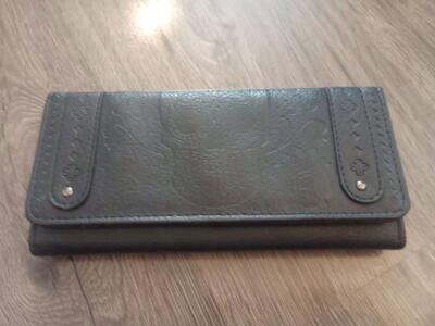 Loungefly Skull Wallet