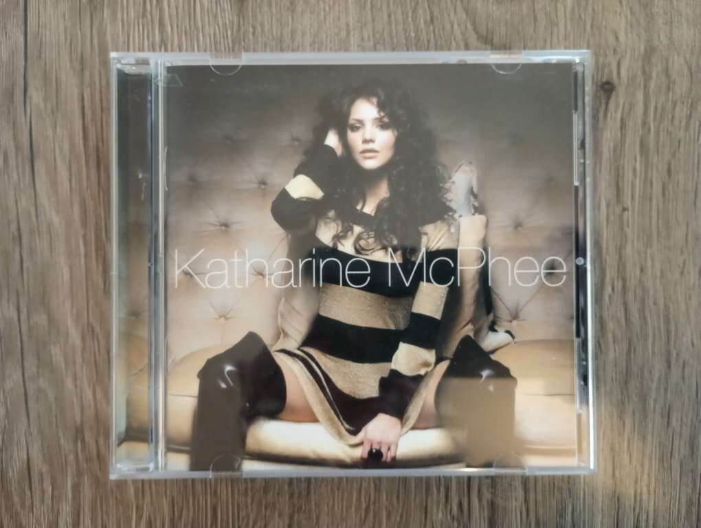 Katharine McPhee CD