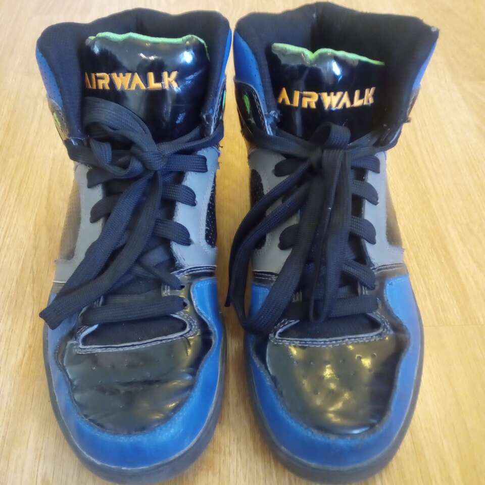 Airwalk High Tops~11