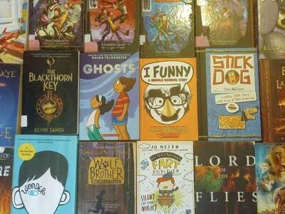 Tween and Children's Books!