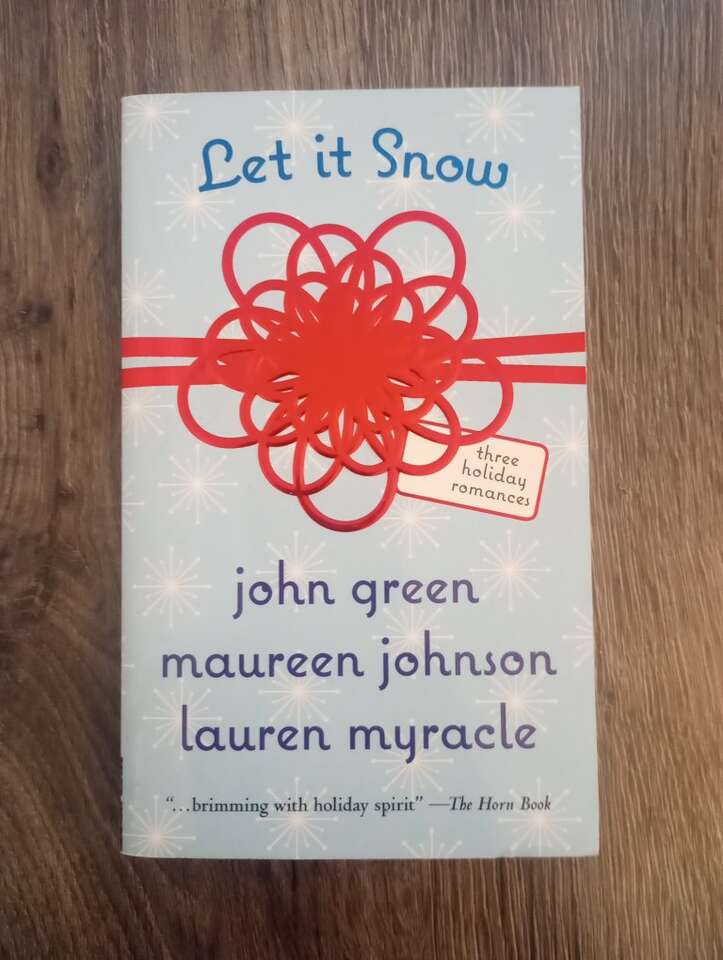 Let it Snow~3 Teen Holiday Romances