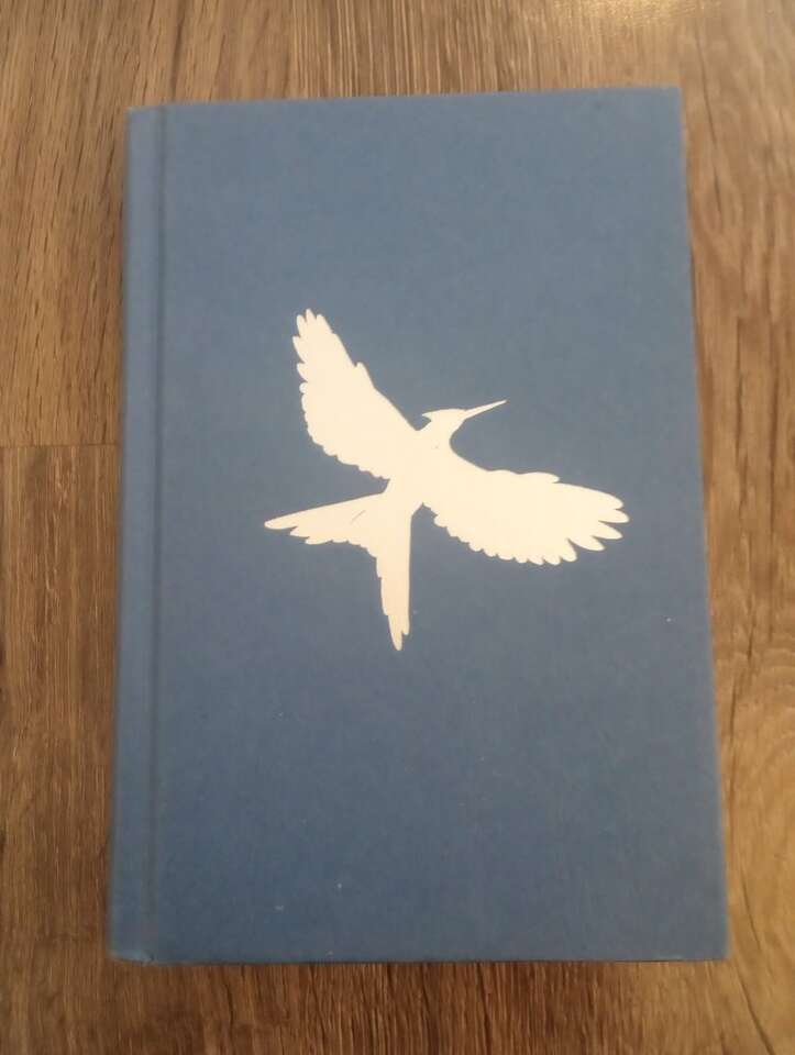 Mockingjay by Suzanne Collins