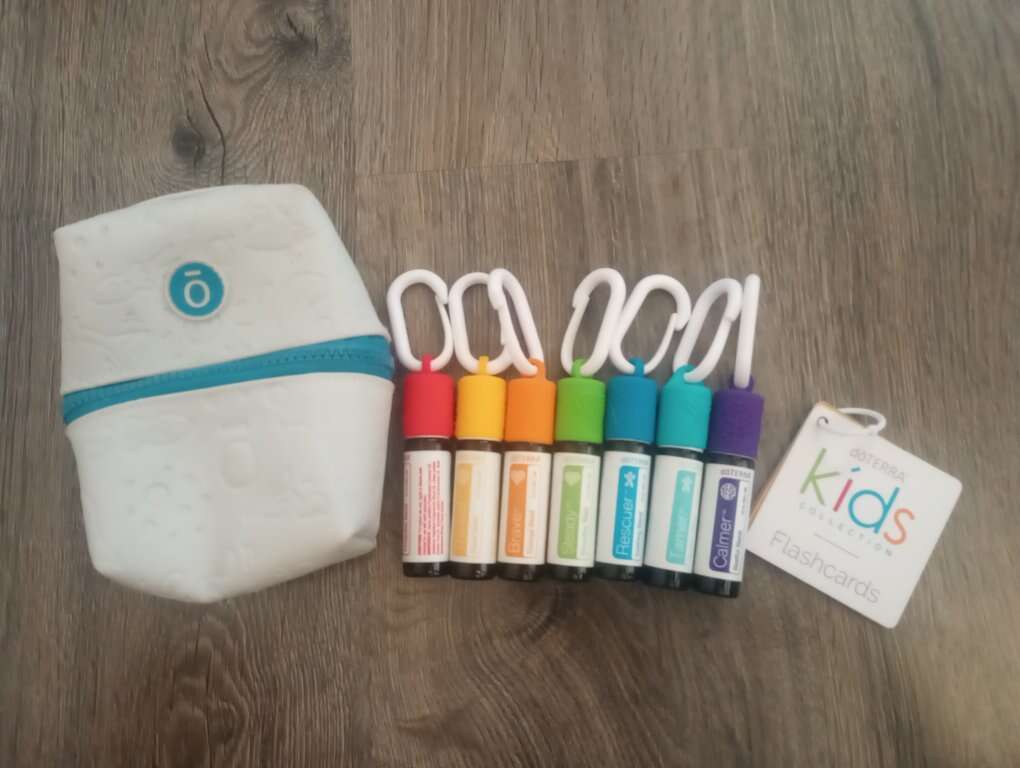 doTERRA Kids Collection Essential Oils~Gently Used~
