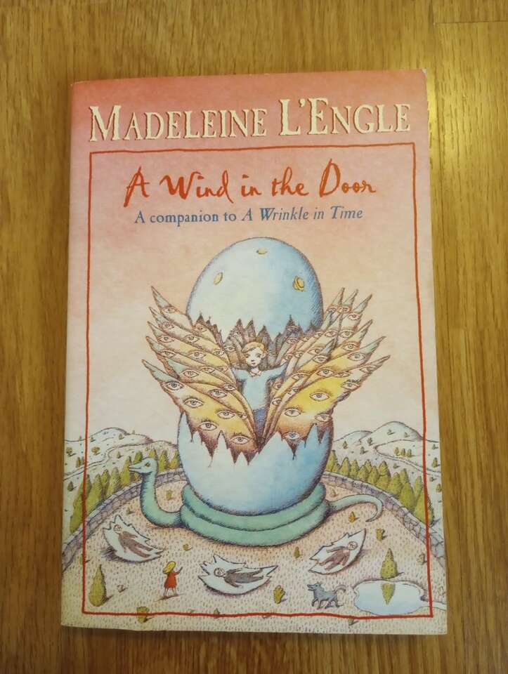 A Wind in The Door Book