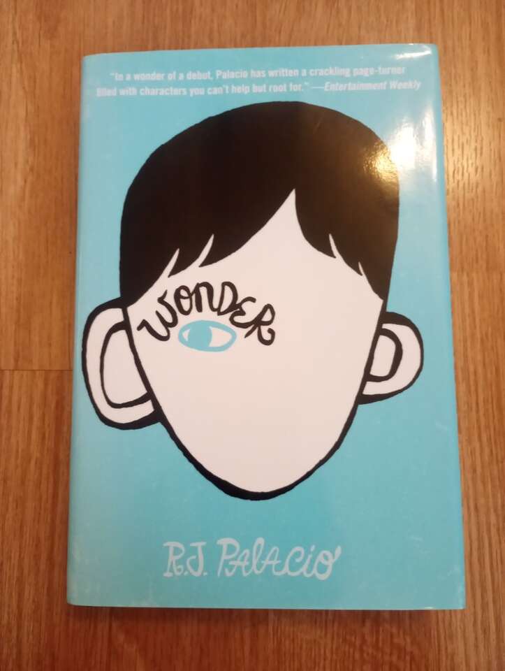 Wonder~Book~Hardcover