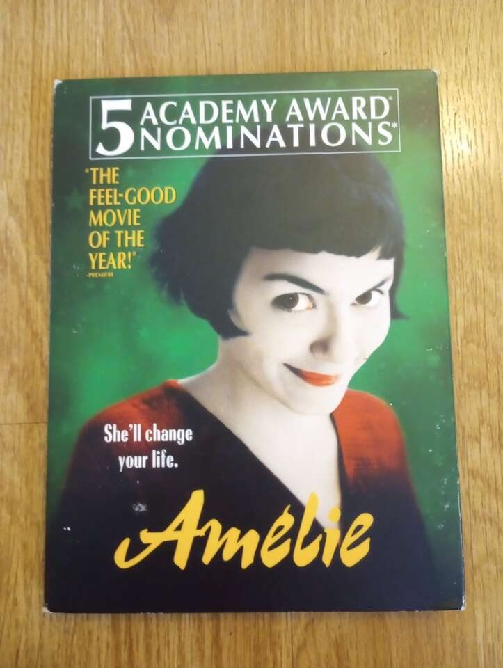 Amélie 2-Disc DVD