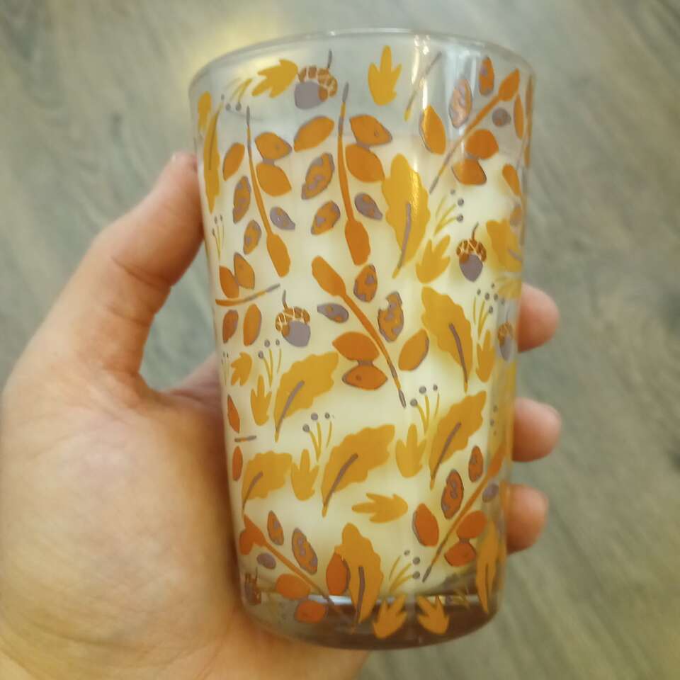 Cozy Fireside Candle~