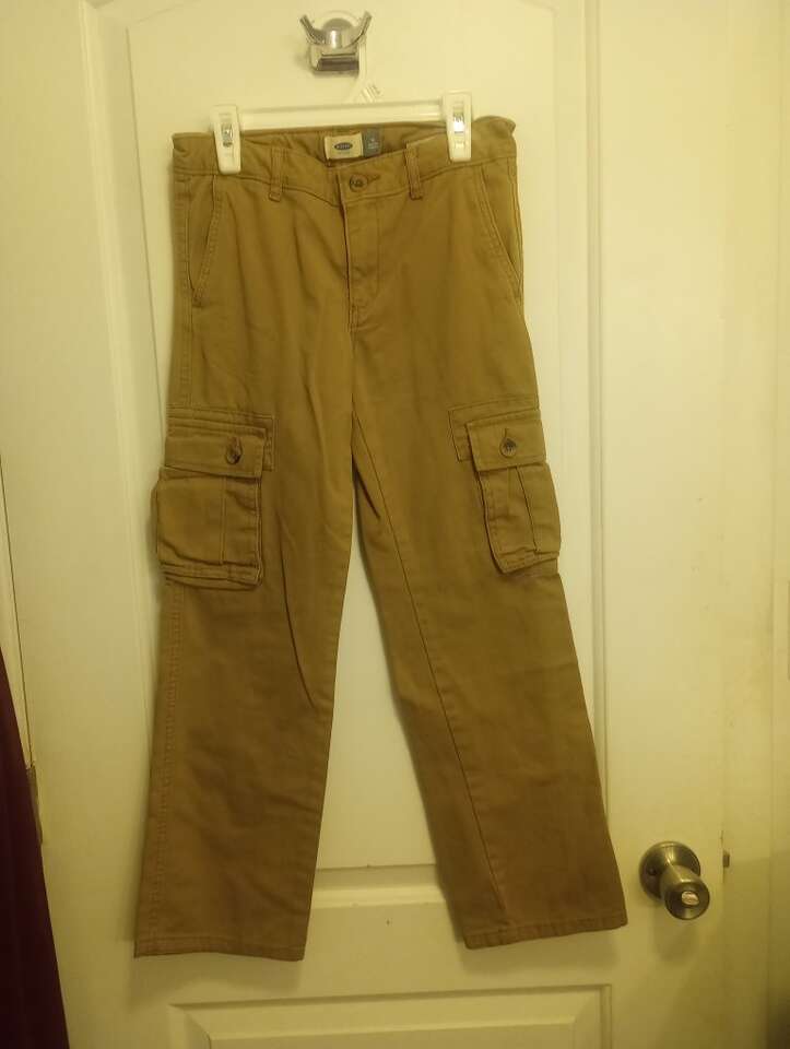 Boys Old Navy Pants~10