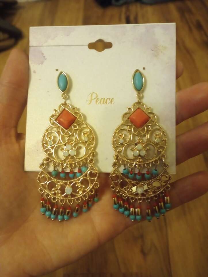 Beautiful Earrings