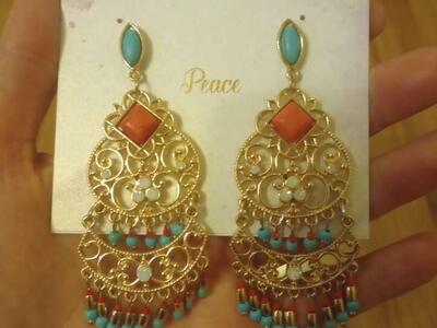 Beautiful Earrings