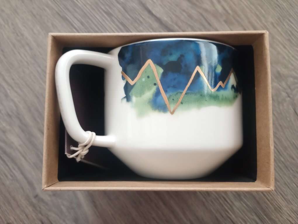 Starbucks Mug~NEW in Gift Box