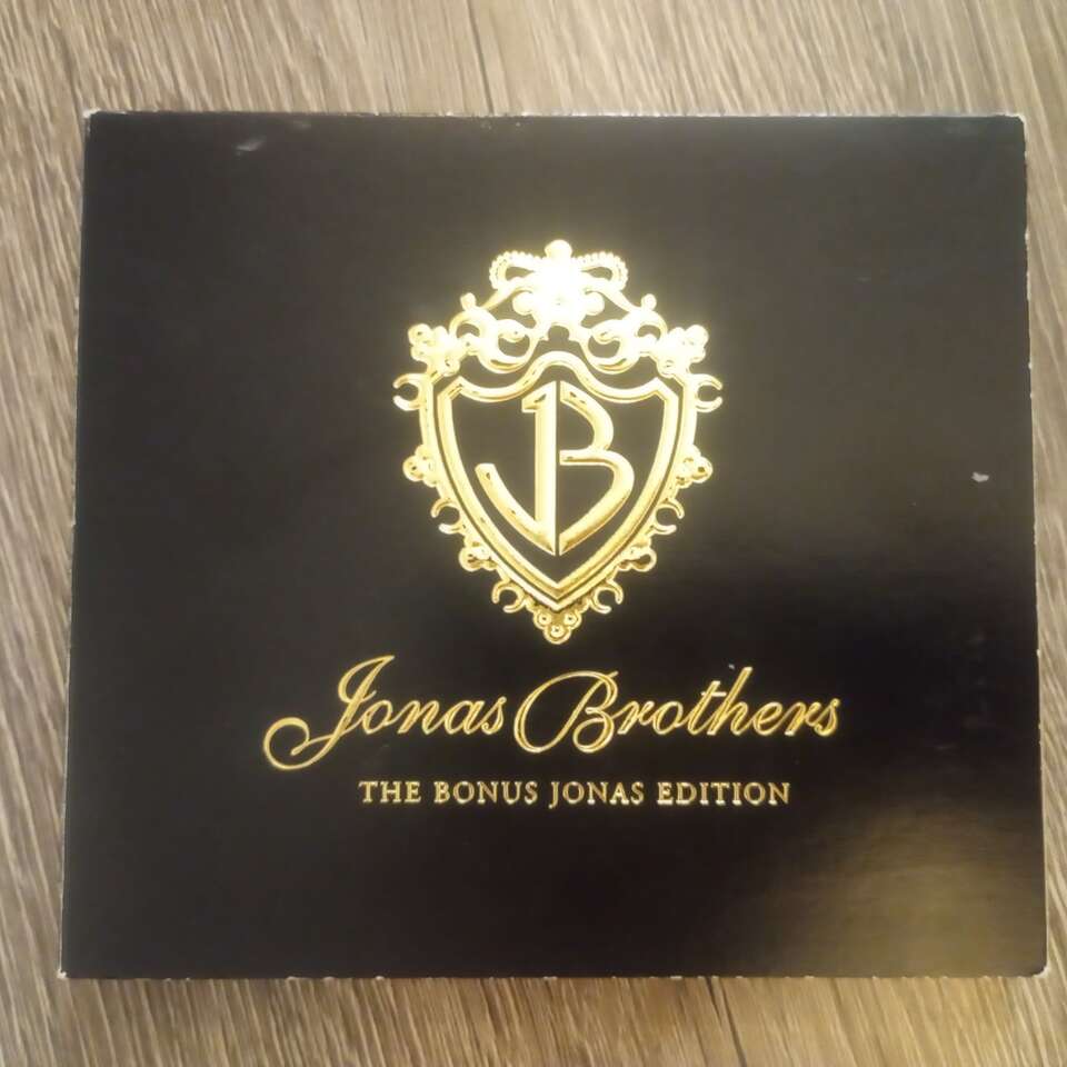 Jonas Brothers~The Bonus Jonas Edition~ CD