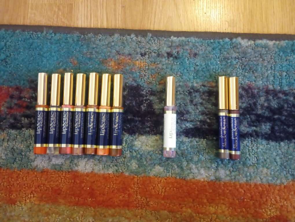 LipSense Products! WILLING TO TRADE