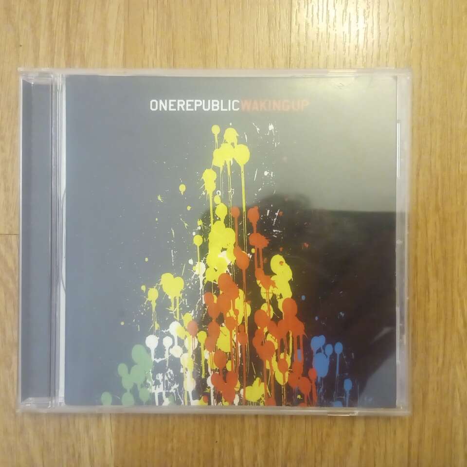One Republic~Waking Up~CD