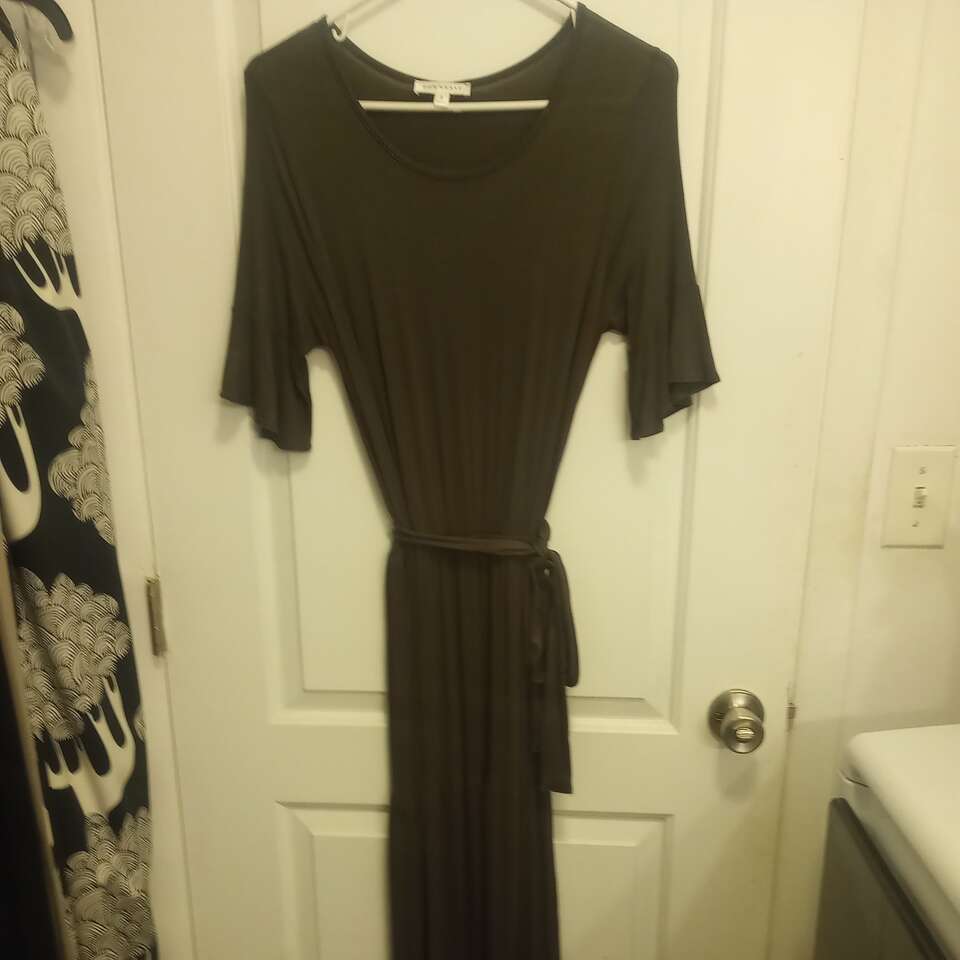 Downeast Maxi Dress~Small
