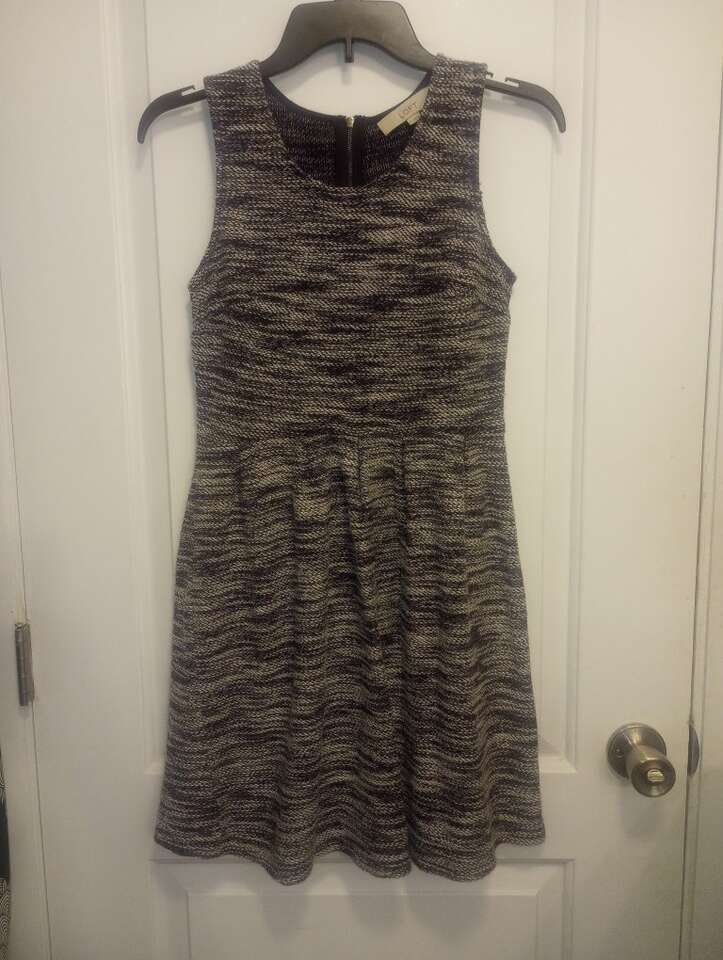 Ann Taylor Loft Sleeveless Dress~XS
