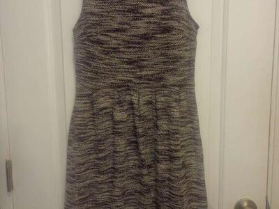Ann Taylor Loft Sleeveless Dress~XS
