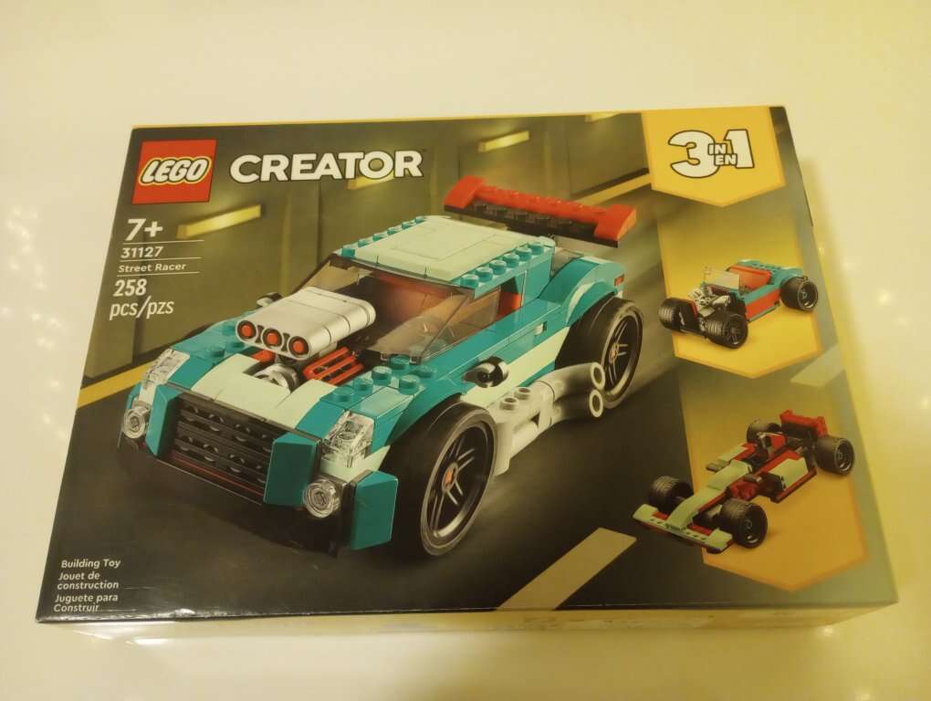 NEW~Lego Creator 3 in 1 Set (31127)