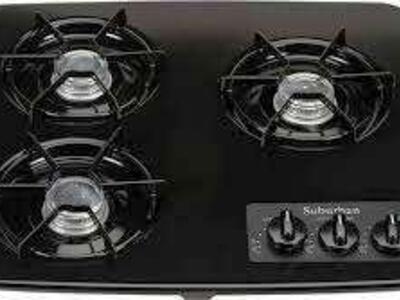 RV Cook Top (drop in)