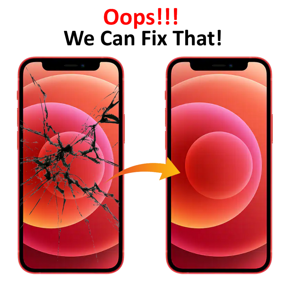 We FIX iphones, samsung galaxy, google pixels, ipads