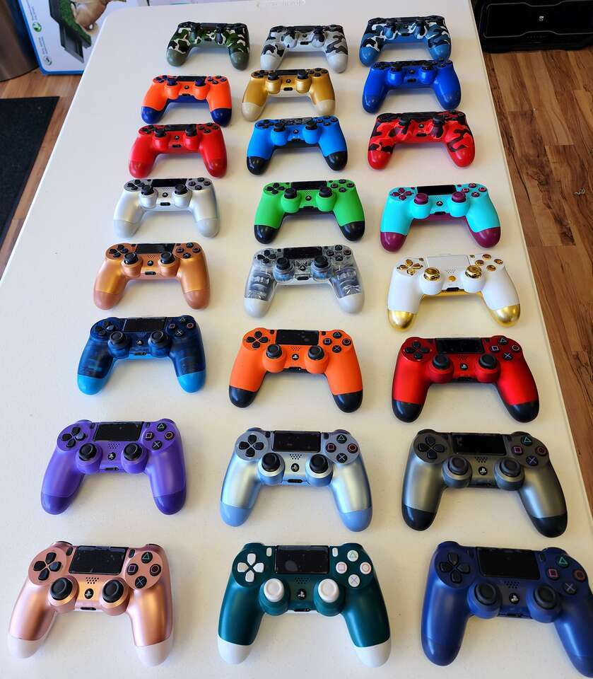 Sony Playstation 4 Controllers. Brand new