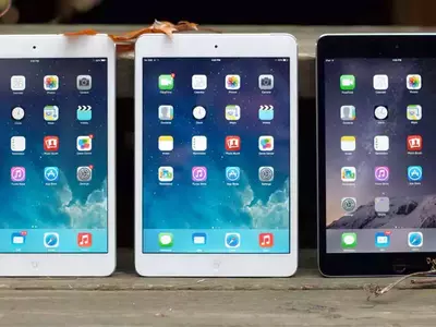 Apple ipad 5, 6, 7, 8 and 9 all available and iphone too ( Prices in description )