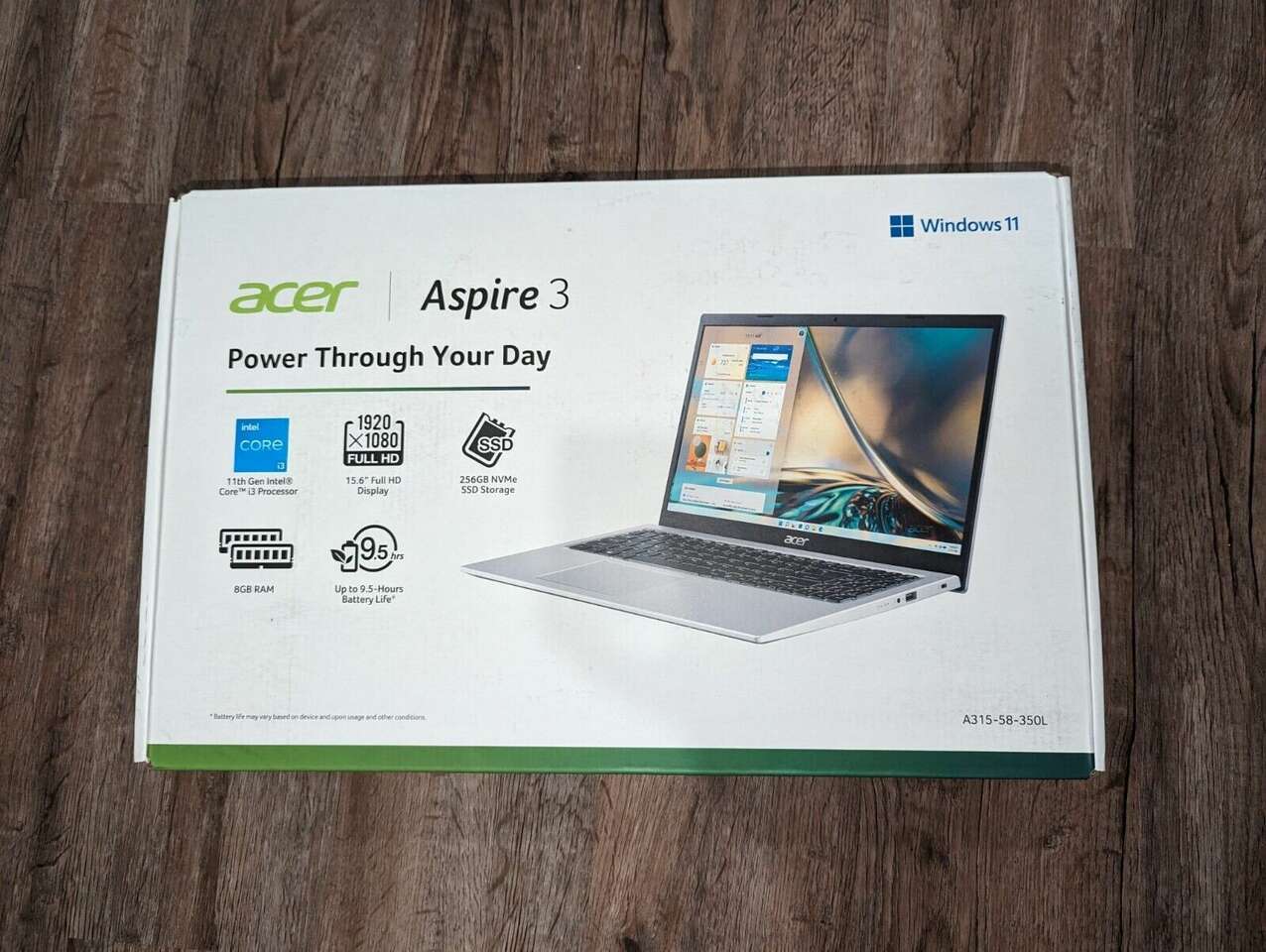 Acer Aspire 3