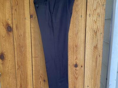 Boys Calvin Klein Dress Pants