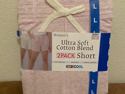 New 32 Degrees Shorts Set Of 2