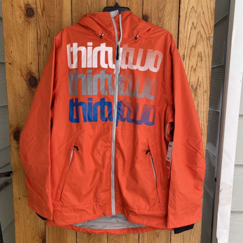New Thirtytwo Snowboard Ski Jacket