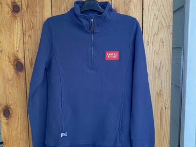 New Samuel Adams Sweatshirt
