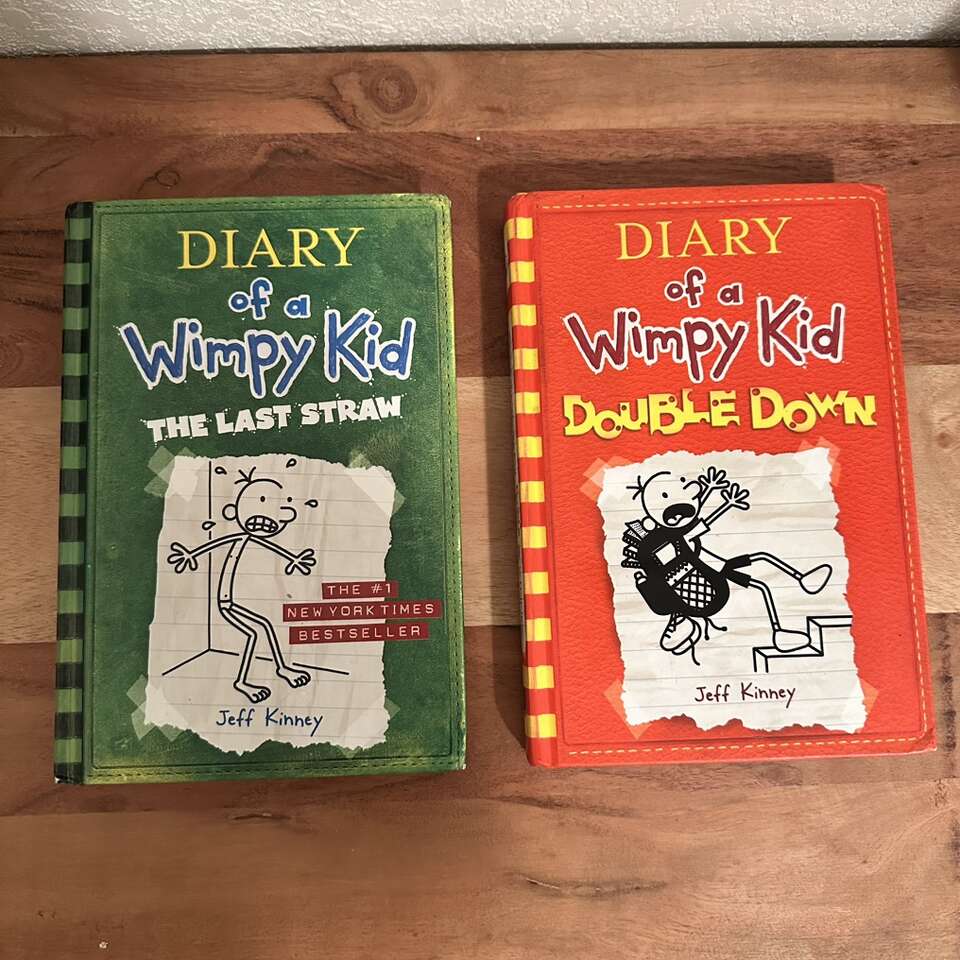 Diary Of A Wimpy Kid